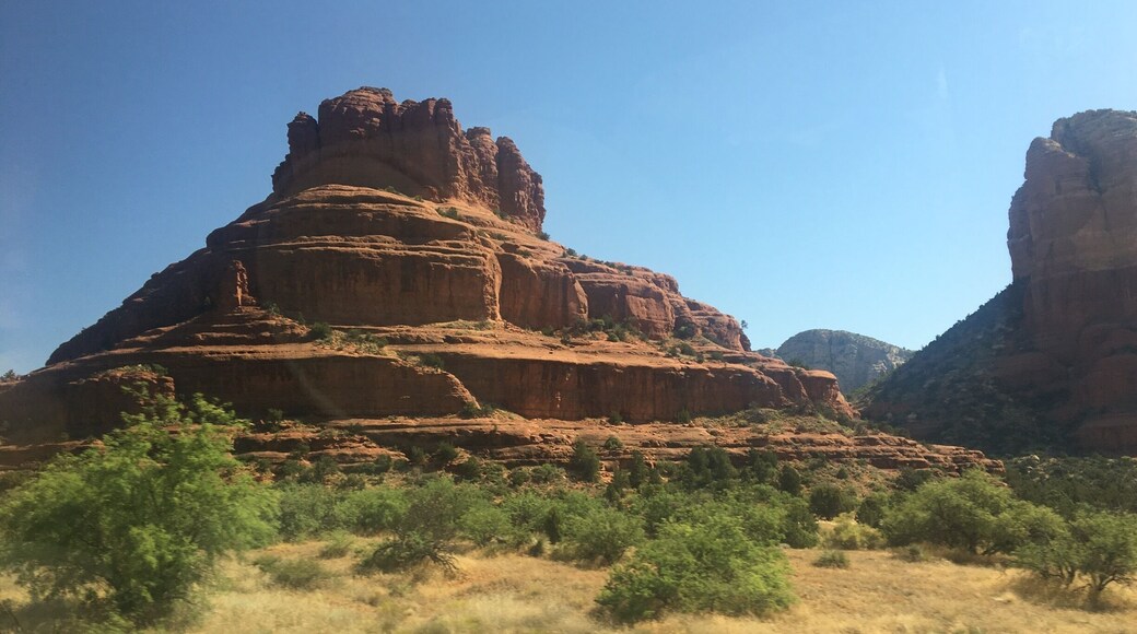 Estrada Cênica Red Rock