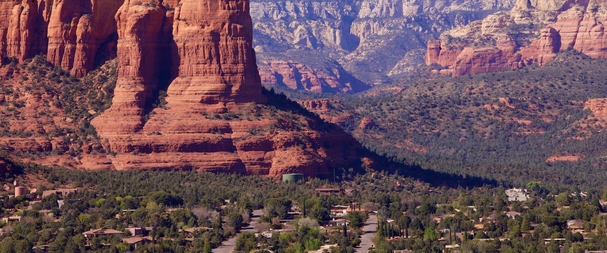 Sedona Hotel Guide