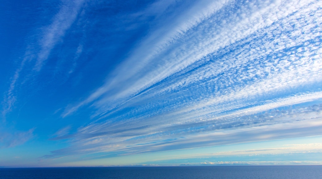 Southeast Alaska - Inside Passage featuring general coastal views