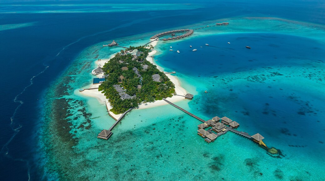 Huvafen Fushi