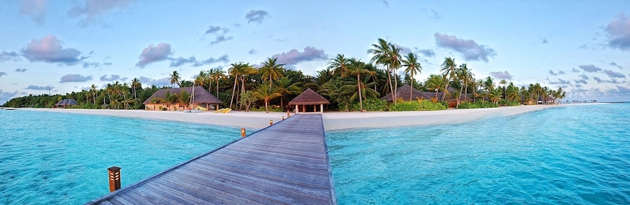 Veligandu Island