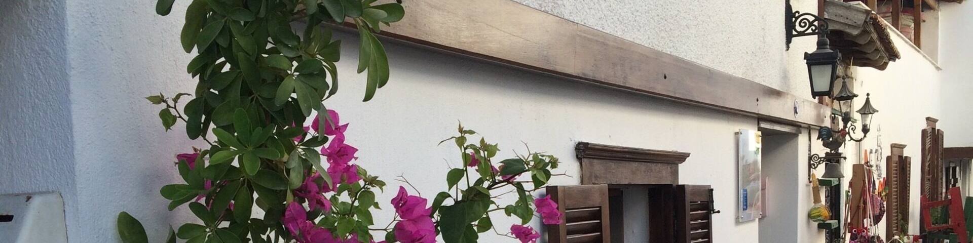 The first slow city in Turkey.