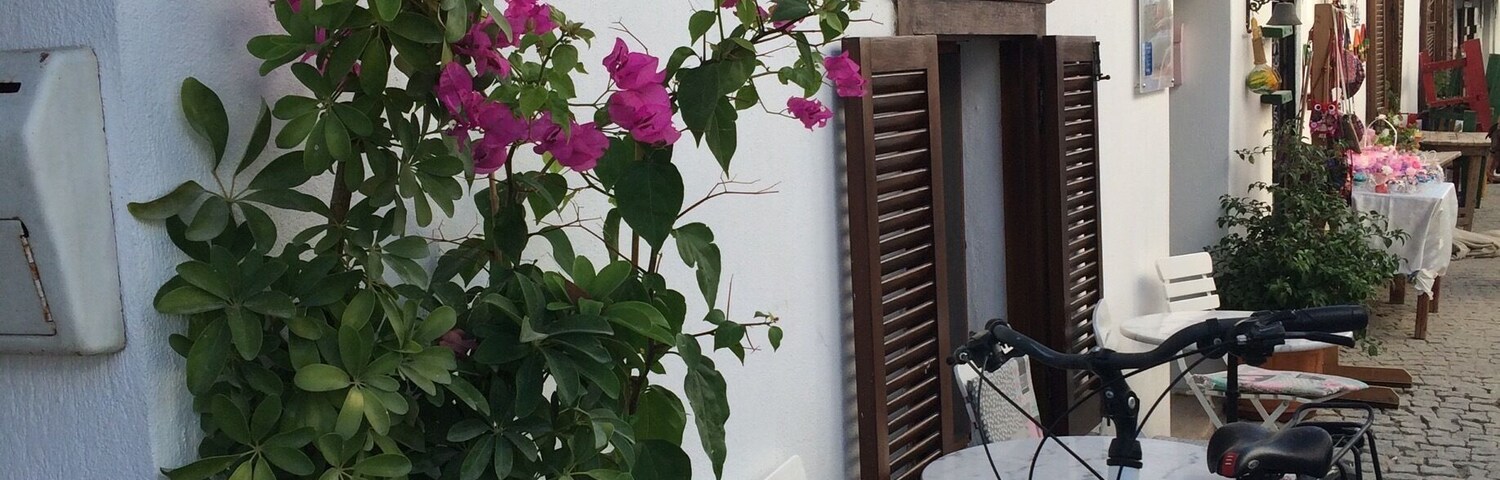 The first slow city in Turkey.