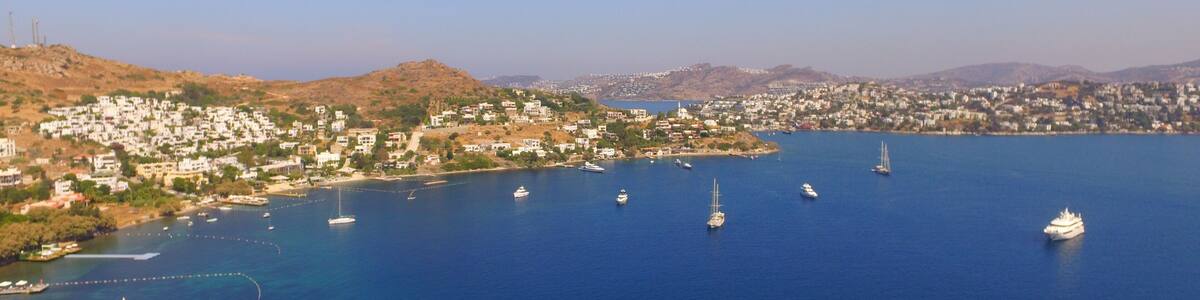 Kudur Bay yalikavak Bodrum turkey; Shutterstock ID 1507970576; Purchase Order: -