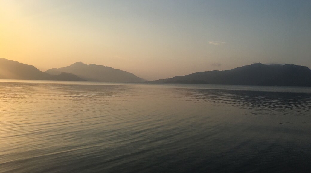 Always love a sultry #beach shot at sunrise.