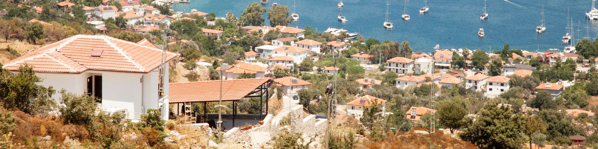 view of selimiye Turkey