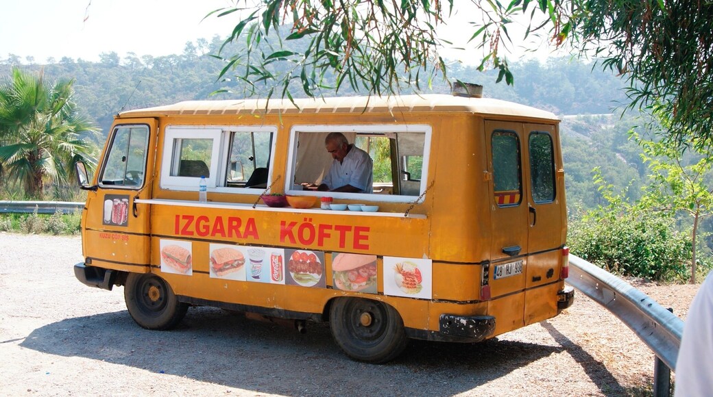 Fethiye, Muğla, Izgara Köfte