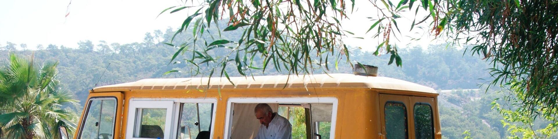 Fethiye, Muğla, Izgara Köfte