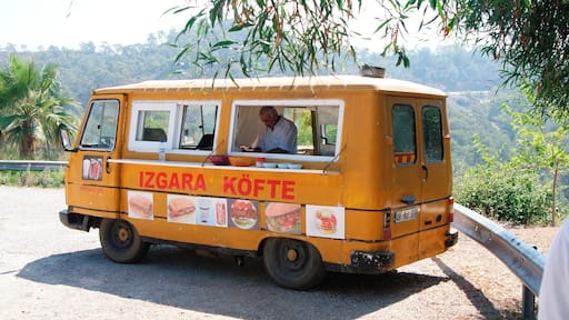 Fethiye, Muğla, Izgara Köfte