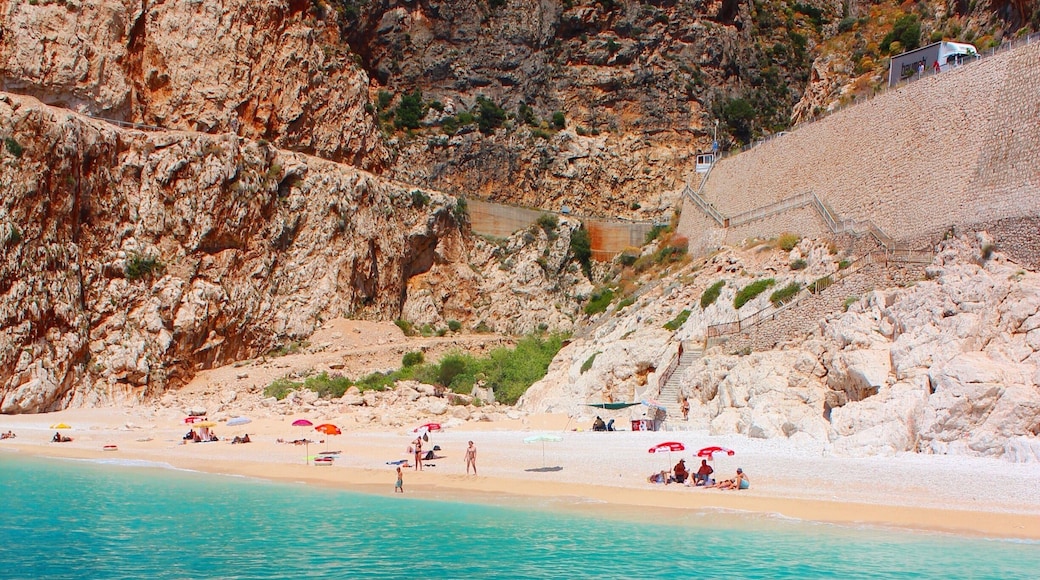 A magic little beachside cove near Kalkan, Turkey
#Beach #Turkey #Travel #Adventure #Wanderlust