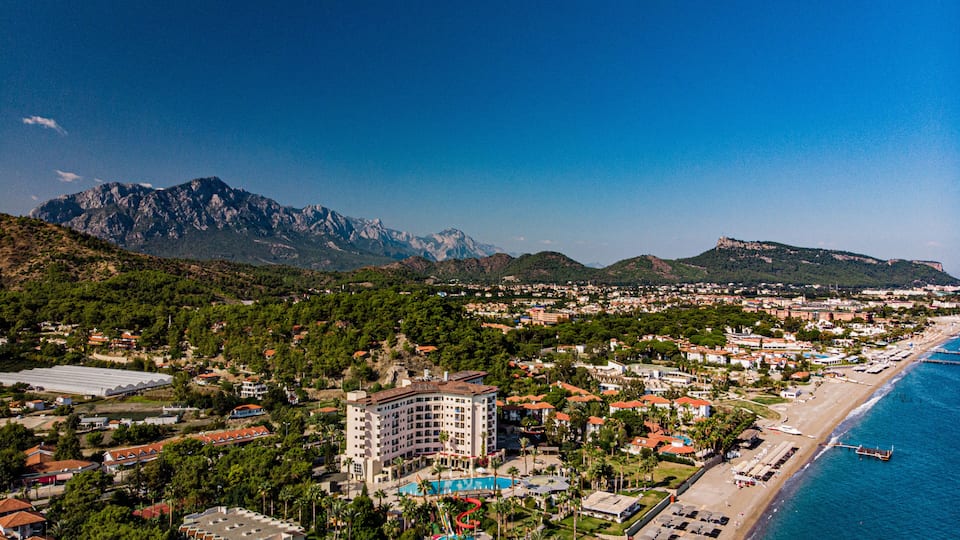 Bucht von Camyuva