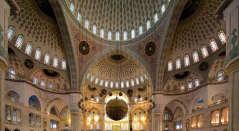 Ankara inclusief interieur, religieuze aspecten en historische architectuur