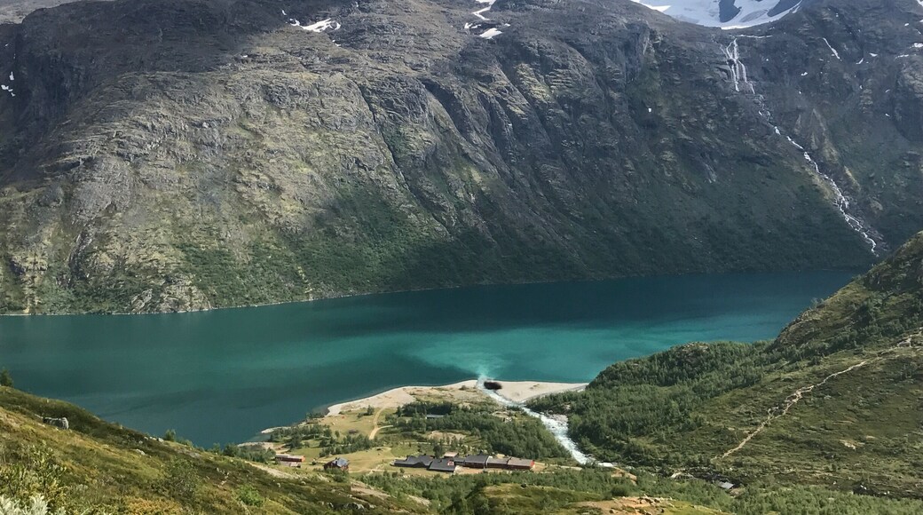 Breathtaking views in Memurubu😍🇳🇴