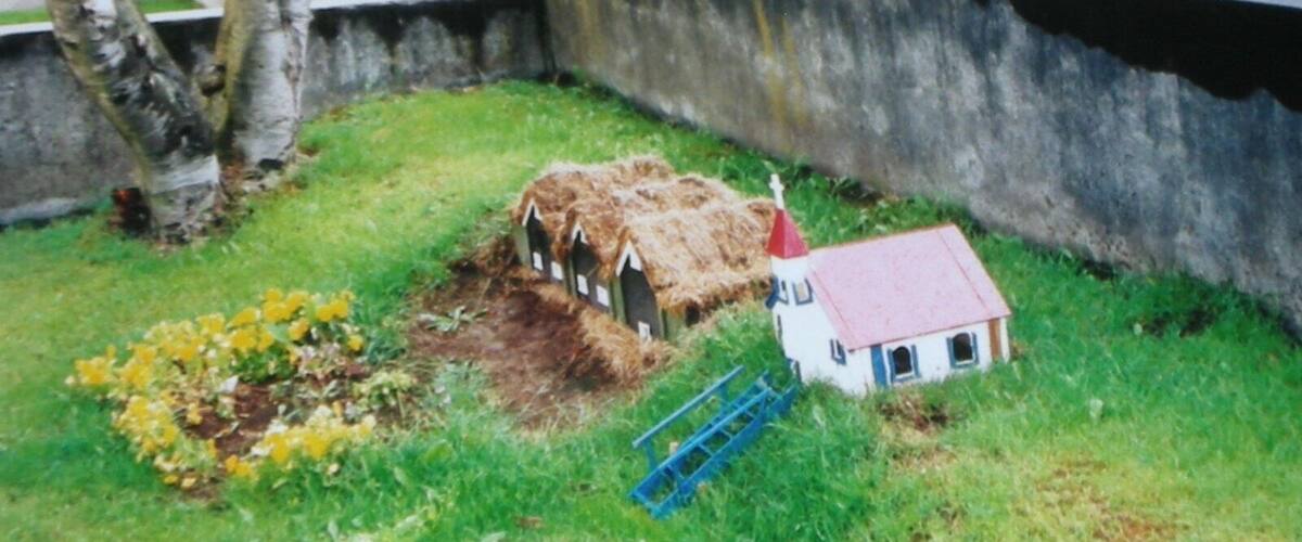 Homes for mythical creatures