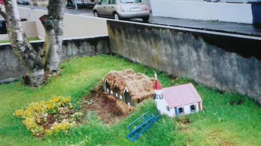 Homes for mythical creatures