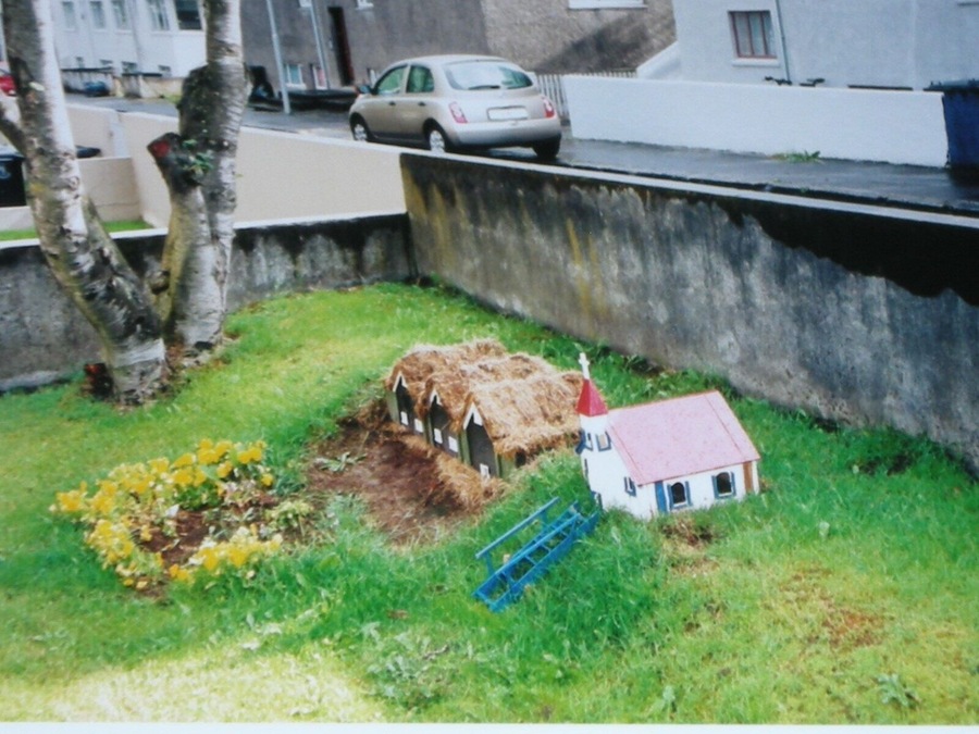 Homes for mythical creatures