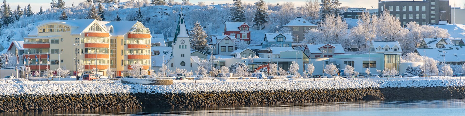 Hafnarfjordur Hotel Guide