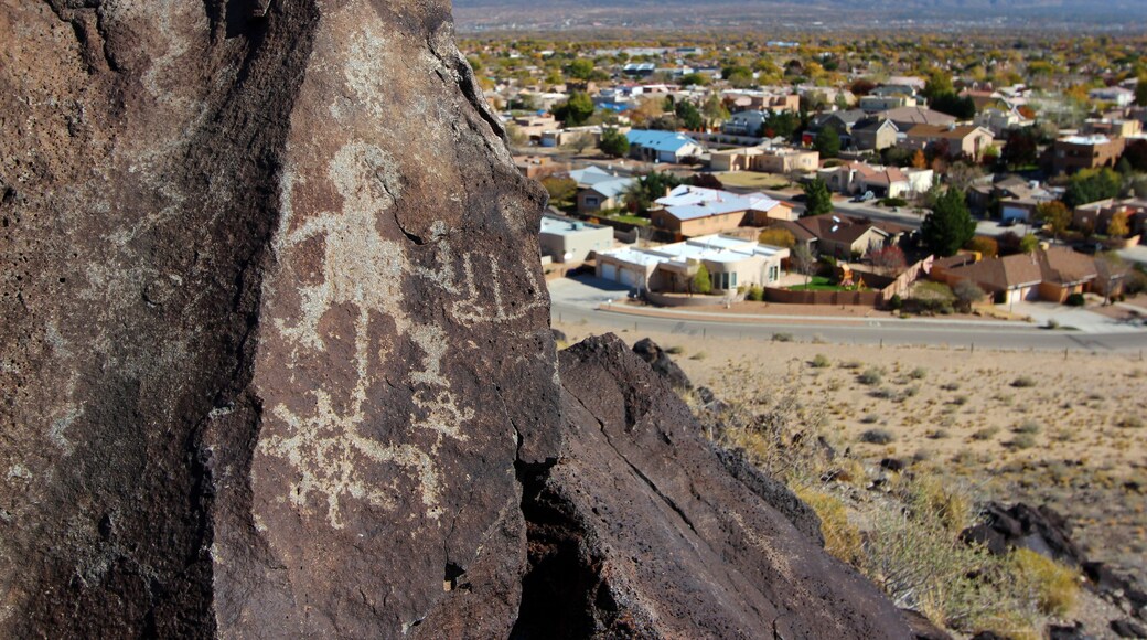 Nordlige Albuquerque