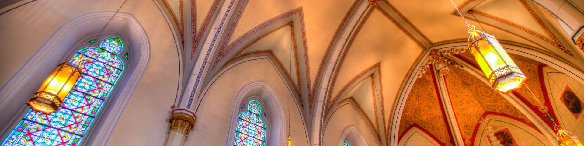 The Miraculous Staircase of The Loretto Chapel