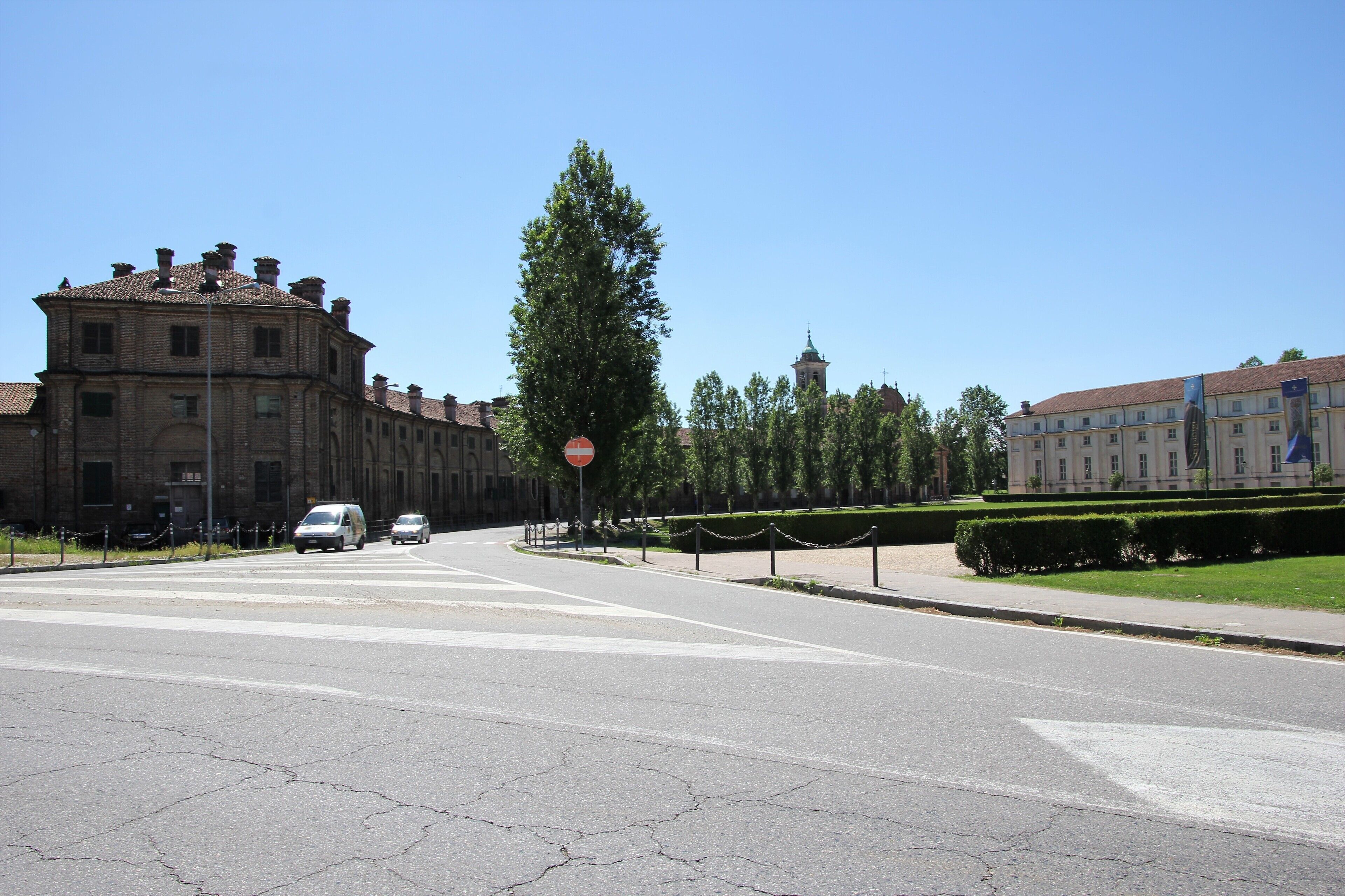 Nichelino, palazzina di caccia di Stupinigi