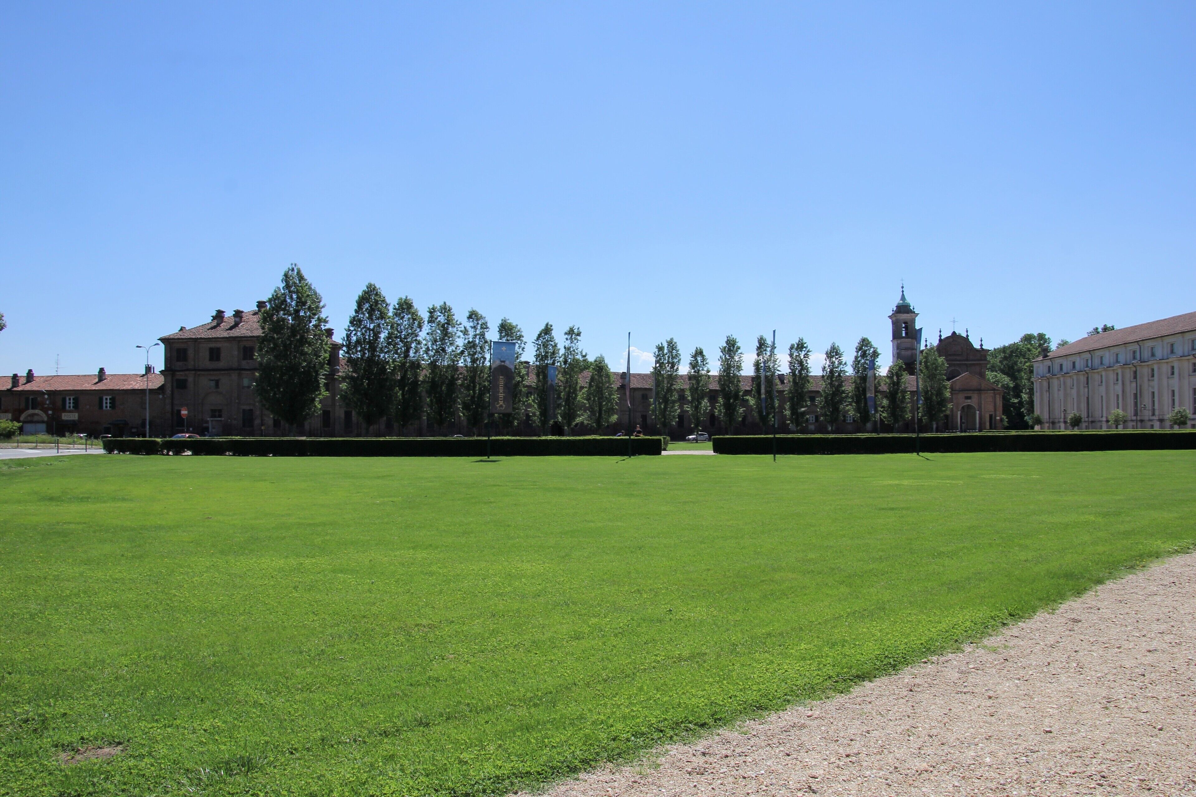 Nichelino, palazzina di caccia di Stupinigi