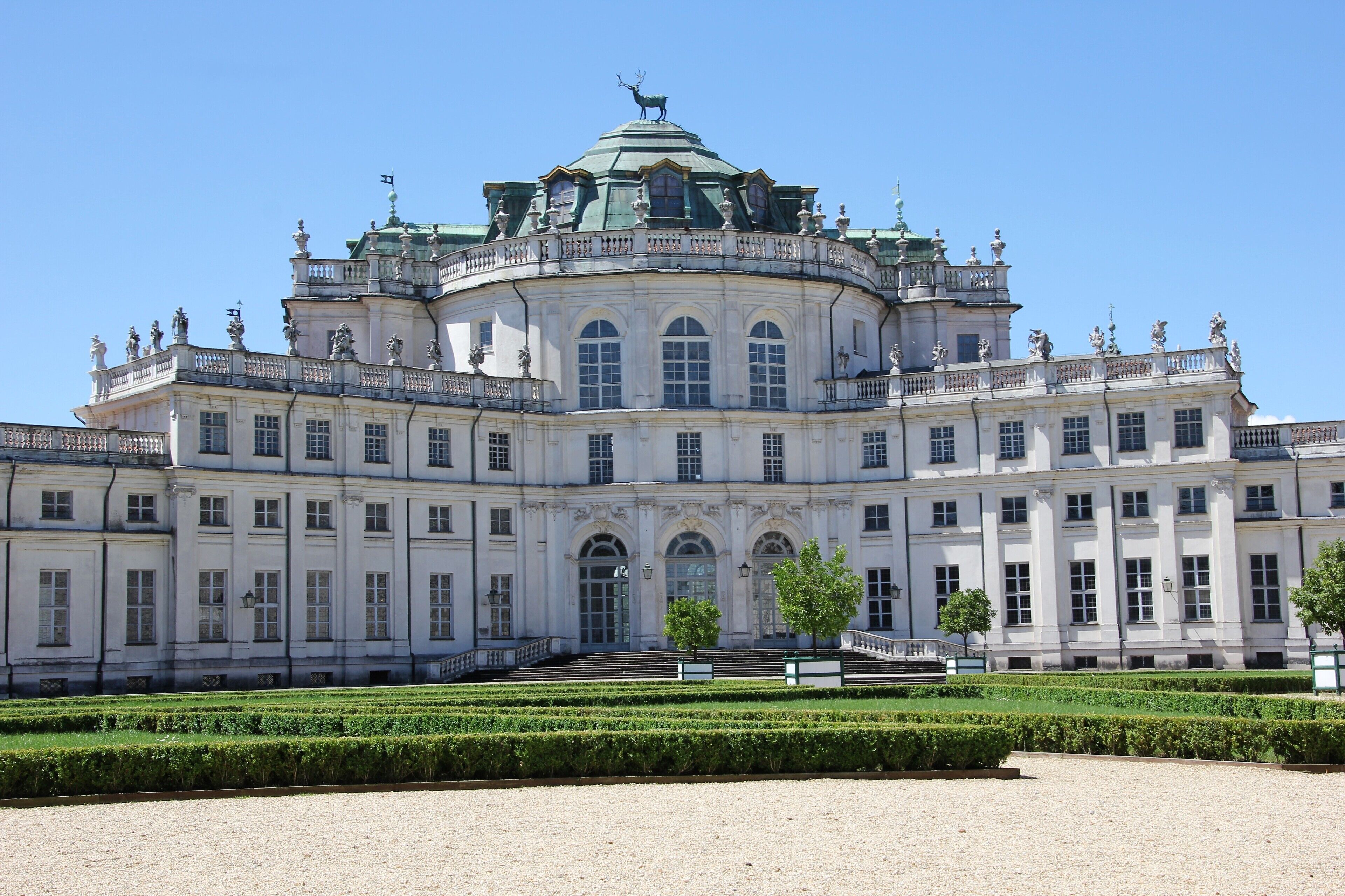 Nichelino, palazzina di caccia di Stupinigi