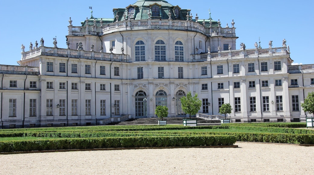 Nichelino, palazzina di caccia di Stupinigi