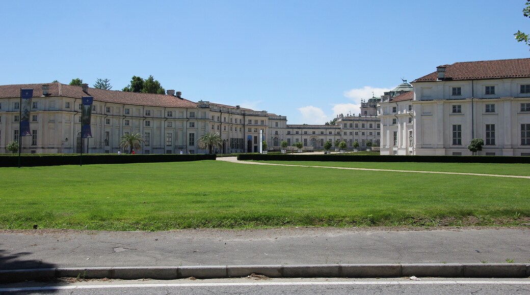 Nichelino, palazzina di caccia di Stupinigi