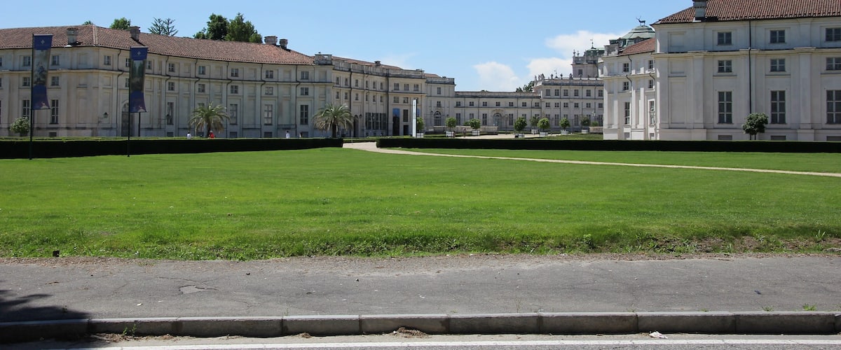 Nichelino, palazzina di caccia di Stupinigi