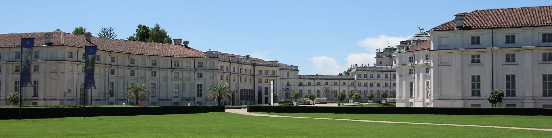 Nichelino, palazzina di caccia di Stupinigi