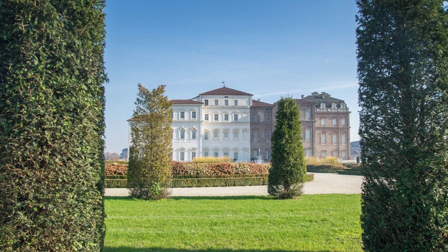 Gardens of The Palace of Venaria
#turin #travel #ttot #familytrips
