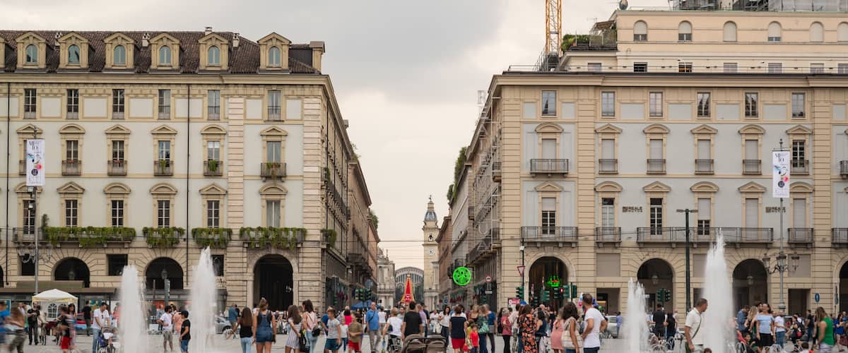 Piazza Castello
