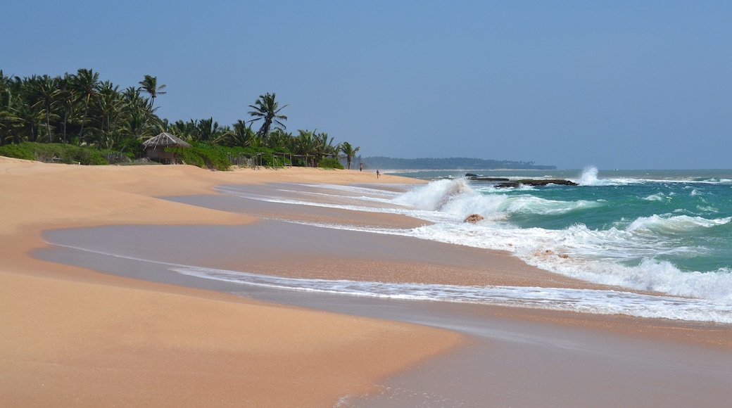 #LifeAtExpedia Deserted Beach in Sry Lanka