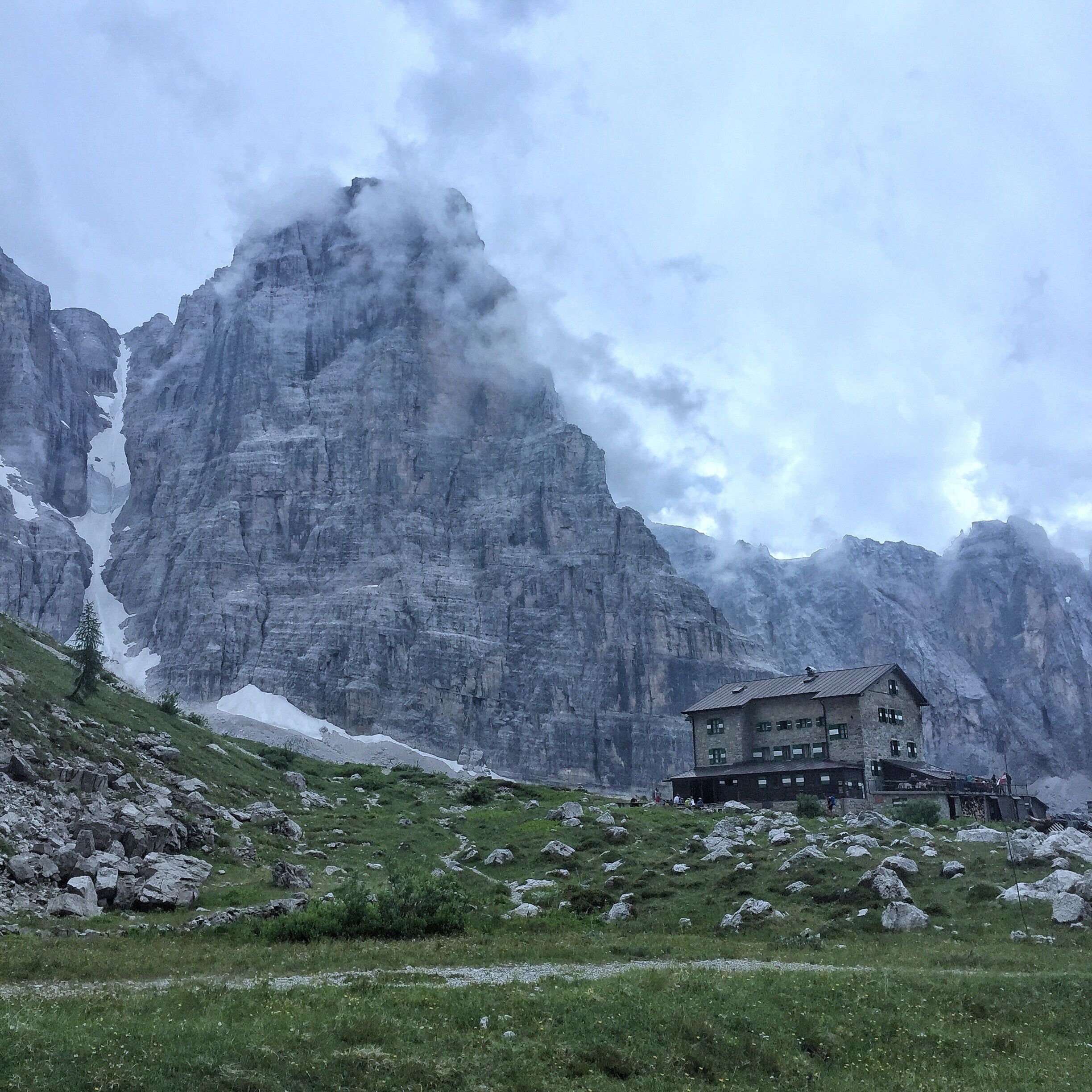 📍Rifugio ai Brentei
Discovering Dolomiti. 