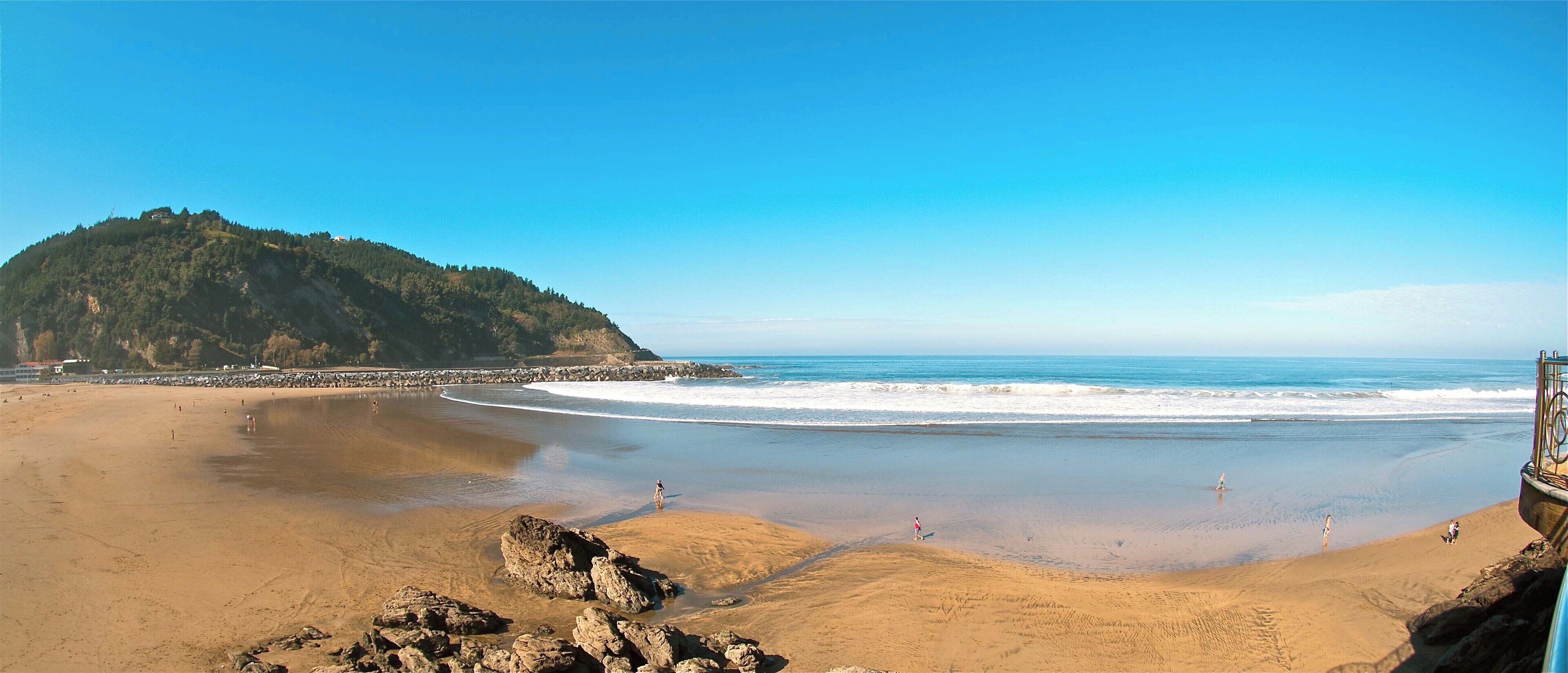 Playa de Deba