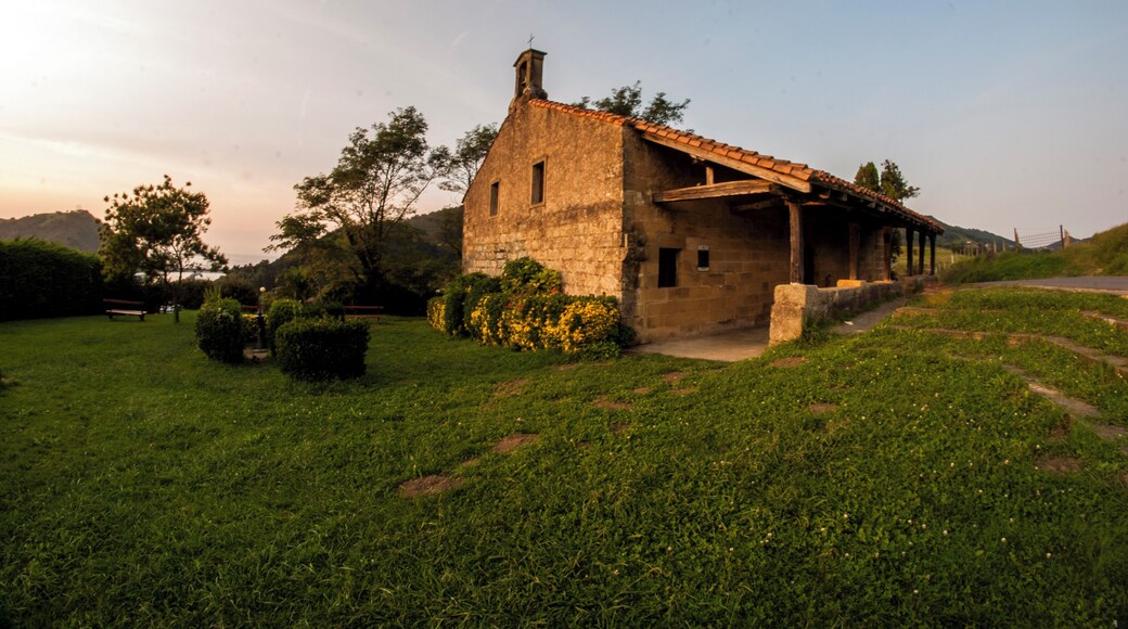 Donejakue bidea Gipuzkoan