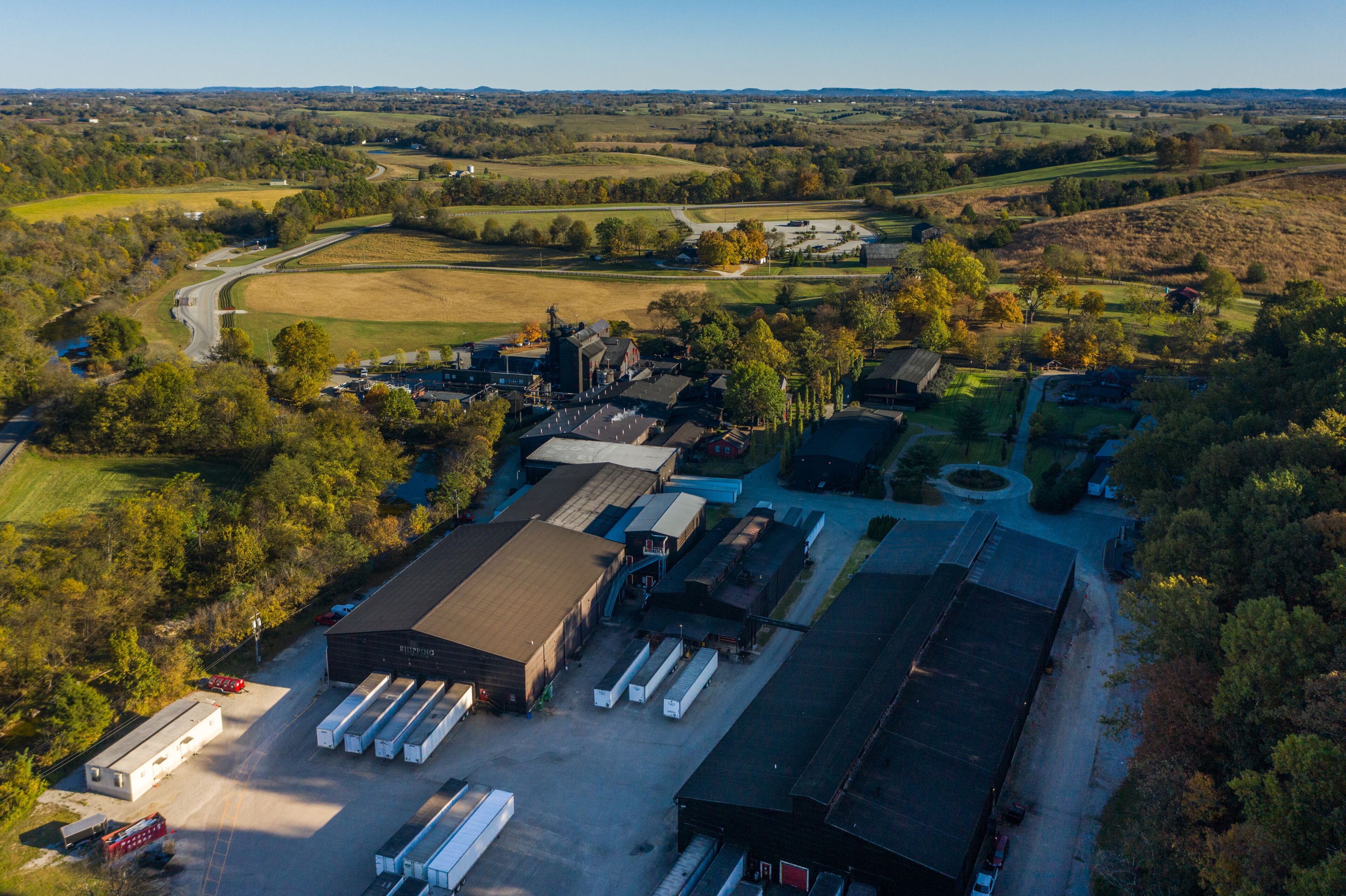 Maker's Mark Distillery