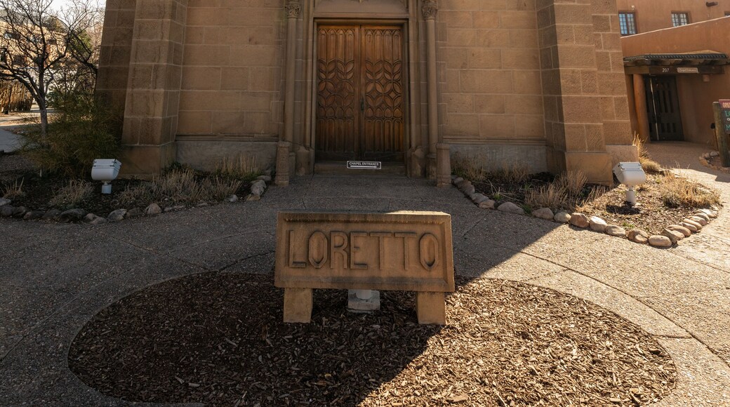 Loretto Chapel - Albuquerque, New Mexico