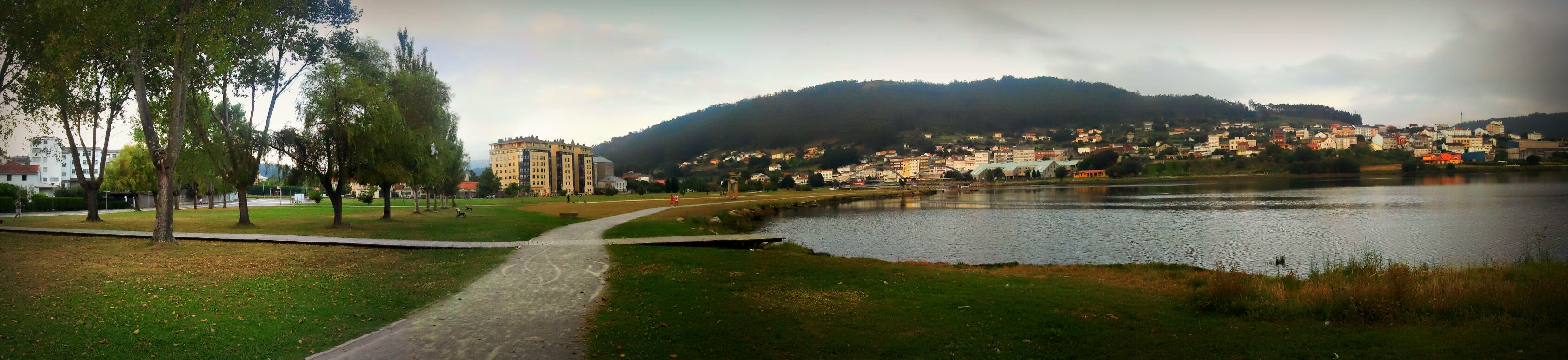 Paseo Marítimo de Xuvia