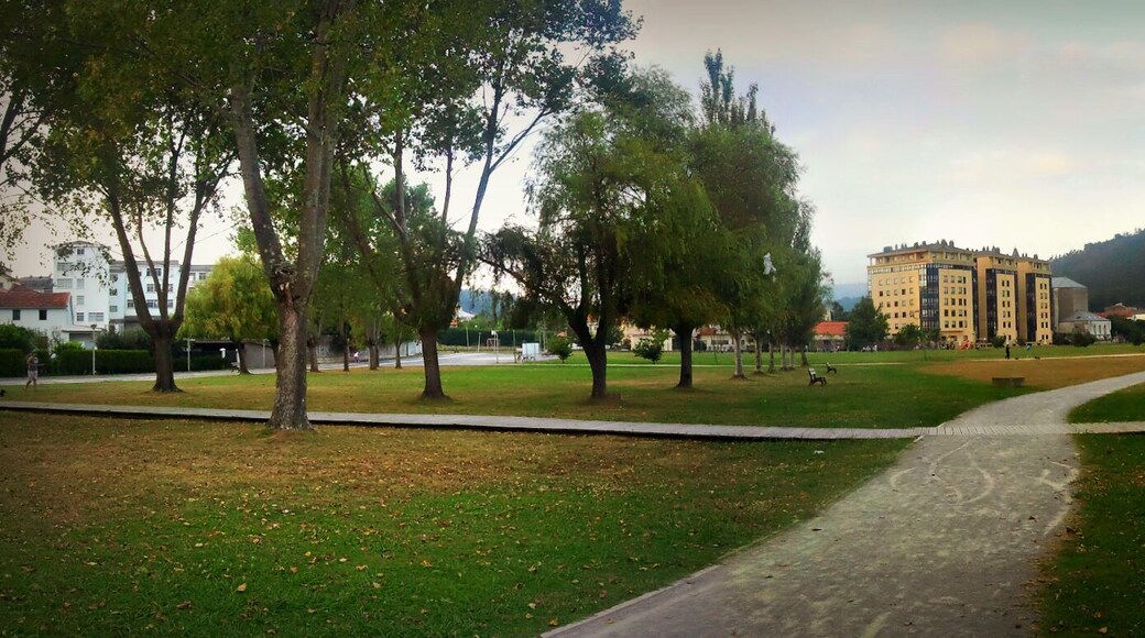 Paseo Marítimo de Xuvia