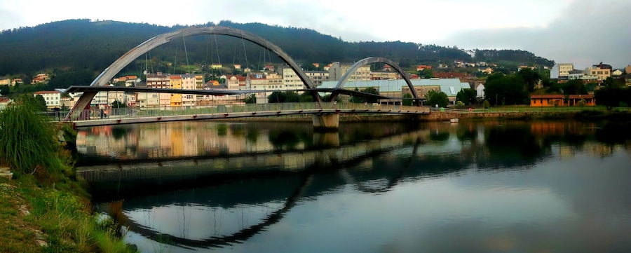 Puente Peatonal