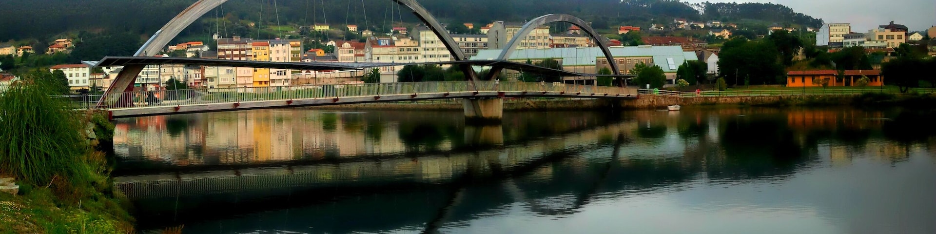 Puente Peatonal
