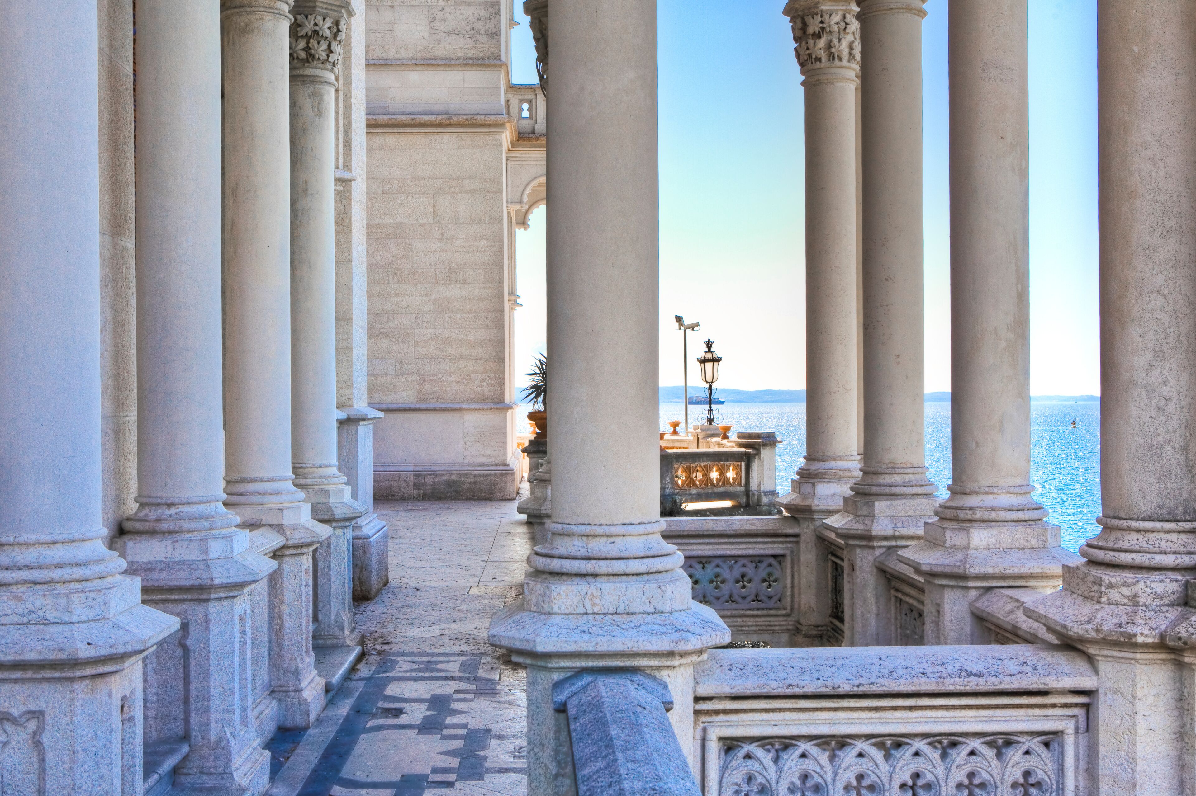 <h2>Los lugares mejor calificados para hospedarse cerca de la playa en Trieste</h2>