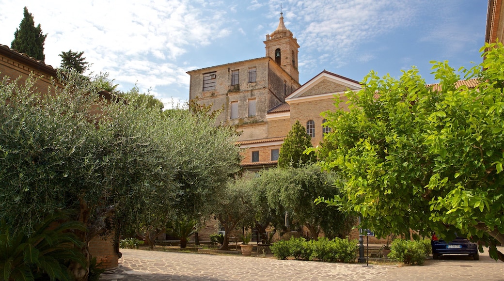 Musée dello Splendore mettant en vedette patrimoine historique