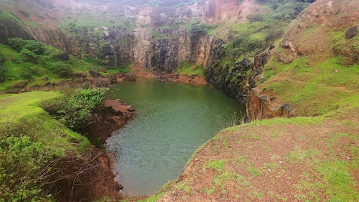 Heart Shape Lake, Goa