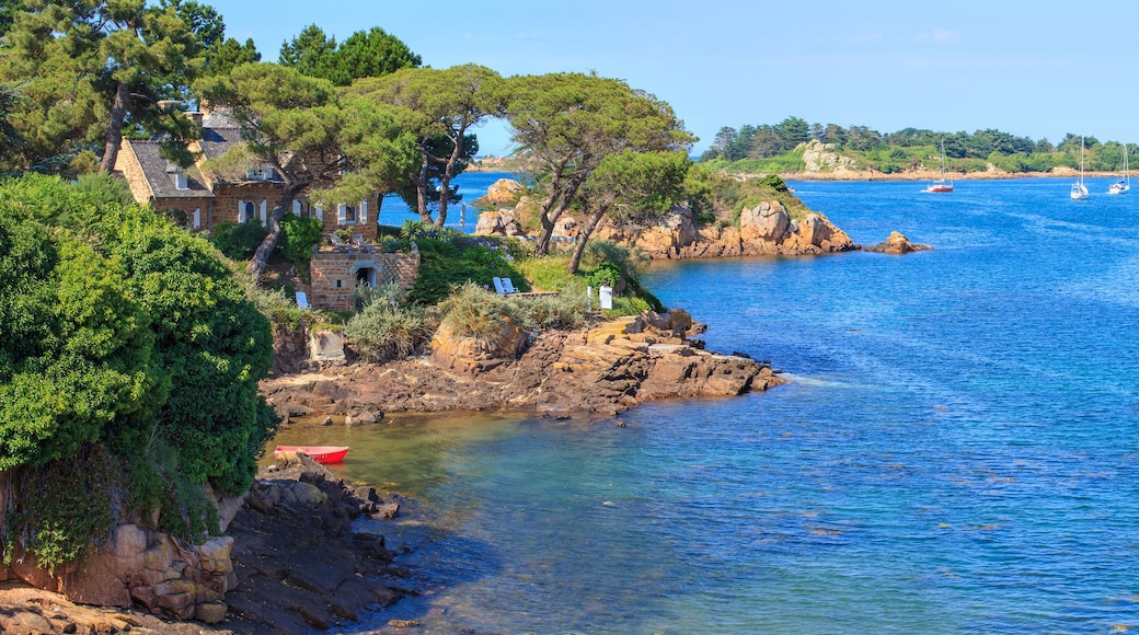 île de Bréhat, Cotes-d'armor, Bretagne