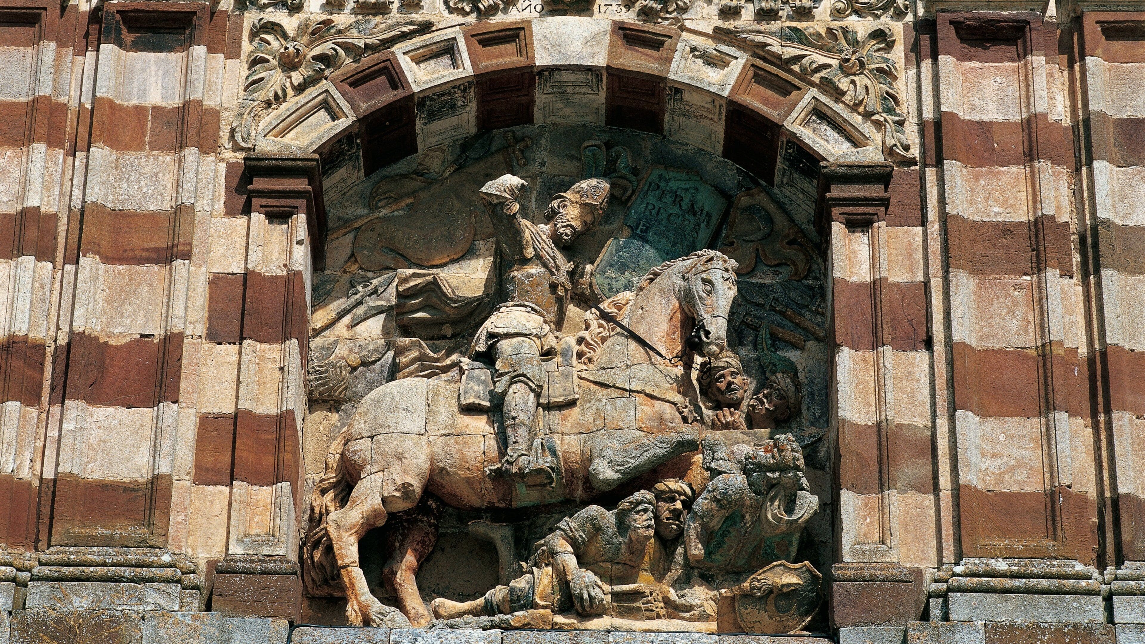 Burgos som inkluderer kulturarv