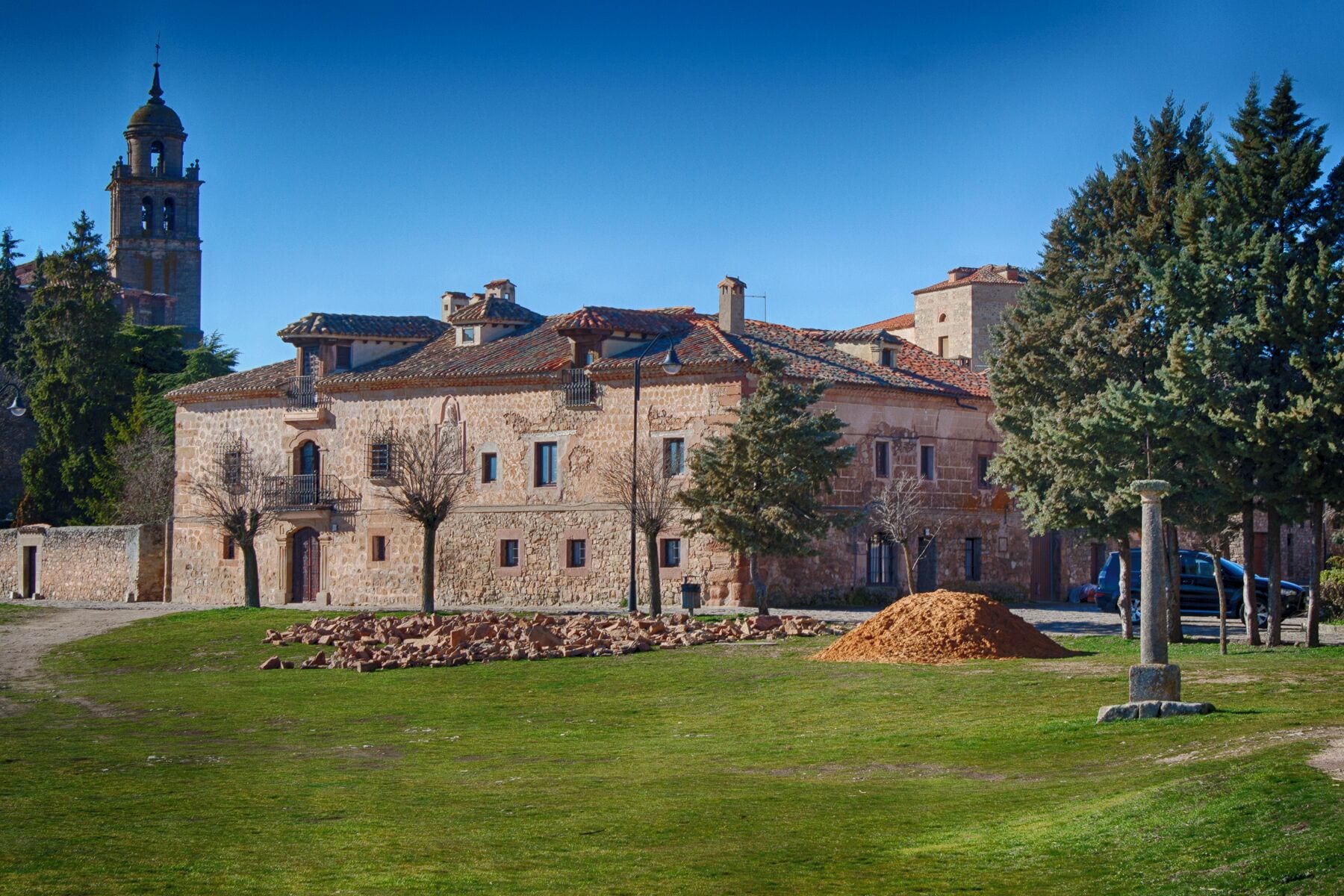 Medinaceli Provincia de Soria Castilla y León España