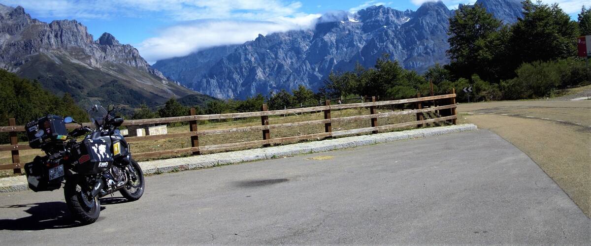 Amanzing "parque Natural de Los Picos de Europa", Spain
#biketrip #spain #picosdeeuropa #spain