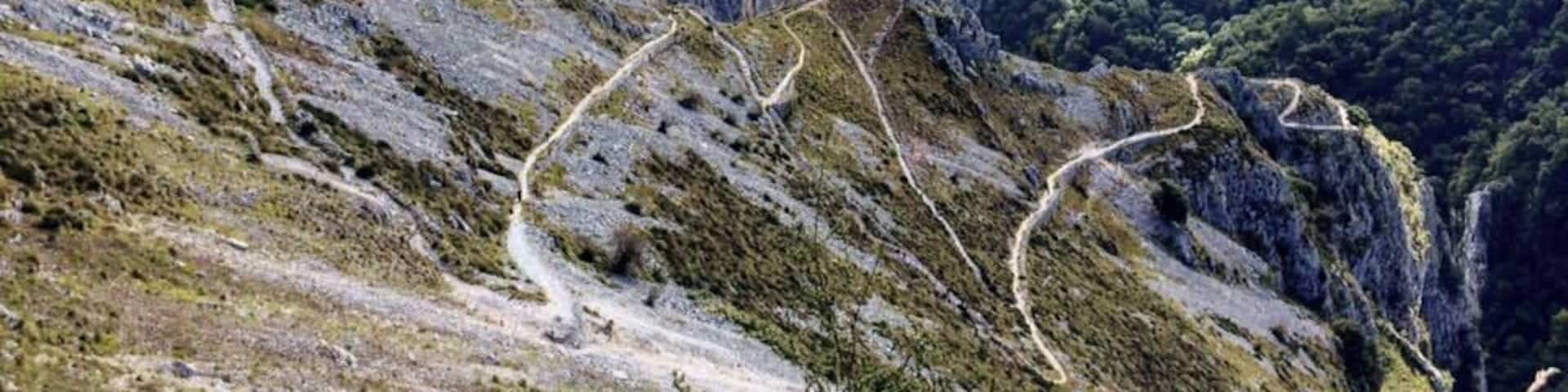 On the way to Bulnes, Picos de Europa #LifeAtExpedia